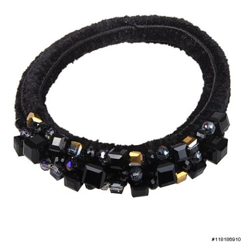 Ponytails Black Ponytails Black
