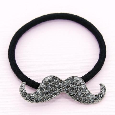Crystal Ponytail Holder Crystal Ponytail Holder