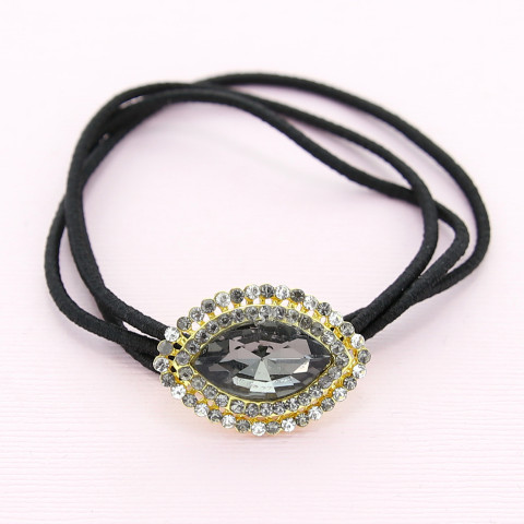 Crystal Ponytail Holder Crystal Ponytail Holder
