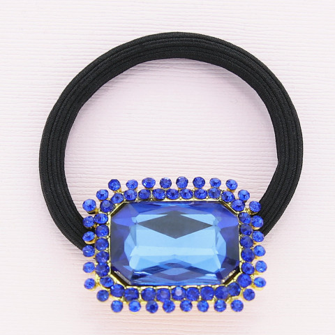 Crystal Ponytail Holder Crystal Ponytail Holder