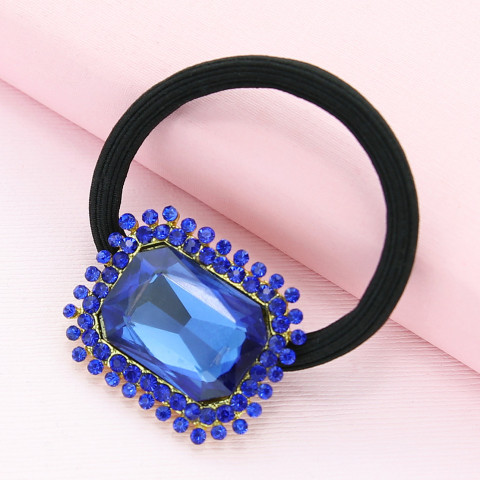 Crystal Ponytail Holder Crystal Ponytail Holder