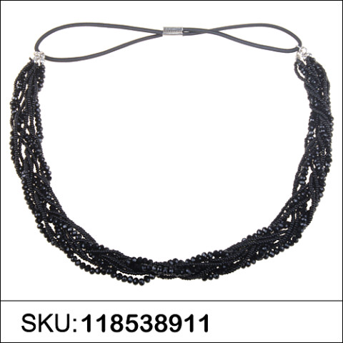 Ponytails Black Ponytails Black