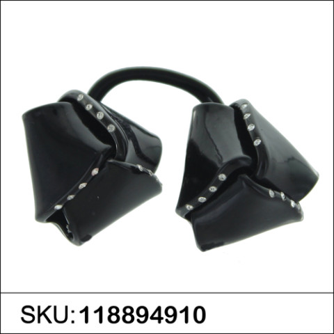 Ponytails Black Ponytails Black
