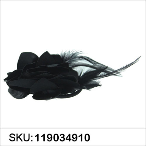 Ponytails Black Ponytails Black