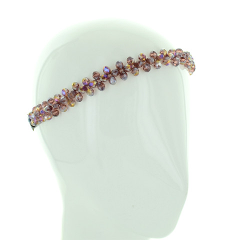 Crystal Stretchy Head Wrap Crystal Stretchy Head Wrap