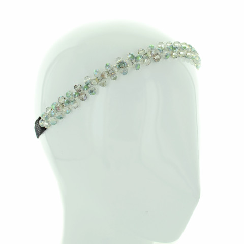 Crystal Stretchy Head Wrap Crystal Stretchy Head Wrap