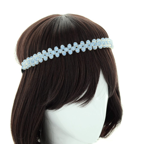 Crystal Stretchy Head Wrap Crystal Stretchy Head Wrap