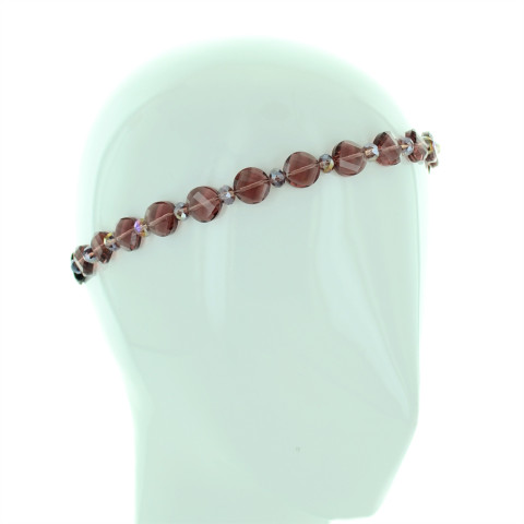 Crystal Stretchy Head Wrap Crystal Stretchy Head Wrap