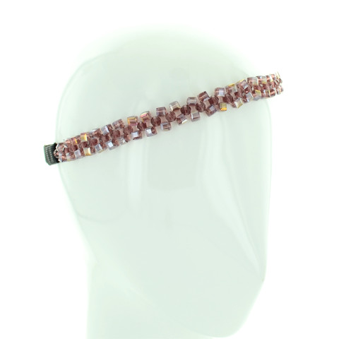 Crystal Stretchy Head Wrap Crystal Stretchy Head Wrap