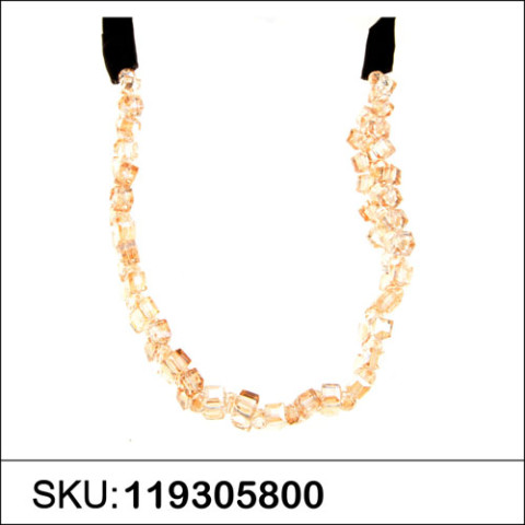 Crystal Stretchy Head Wrap