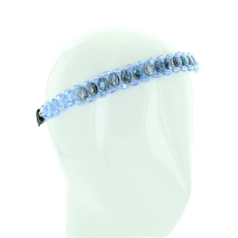 Crystal Stretchy Head Wrap Crystal Stretchy Head Wrap