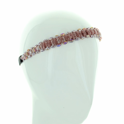 Crystal Stretchy Head Wrap