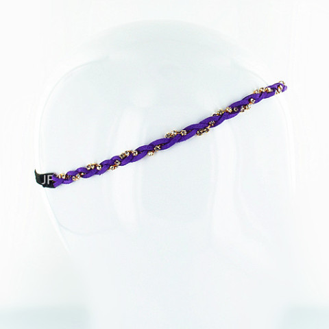 Ponytails Purple Ponytails Purple