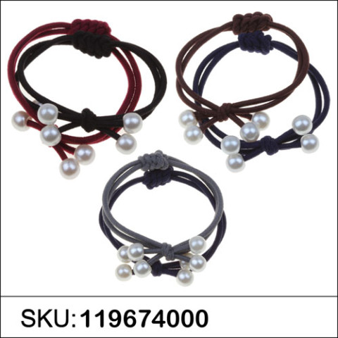 Ponytails Multicolor Ponytails Multicolor
