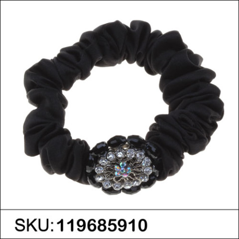 Ponytails Black Ponytails Black