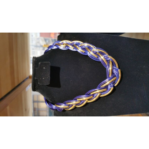 Necklace Blue Necklace Blue