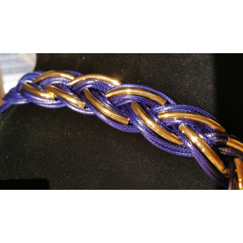 Necklace Blue Necklace Blue