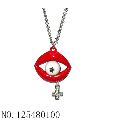 Necklace Red Necklace Red