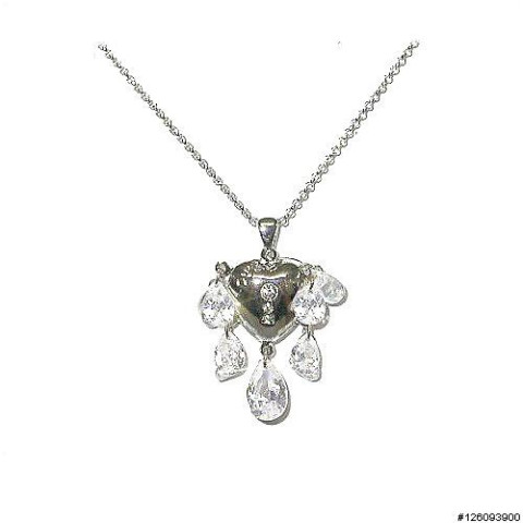 Necklace White Necklace White