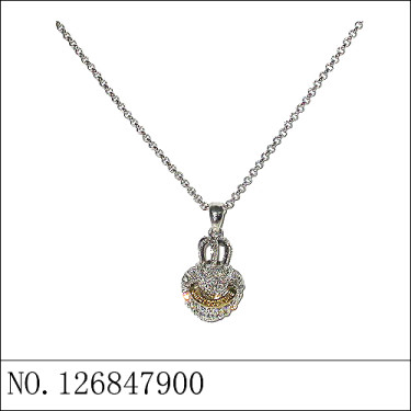 Necklace White