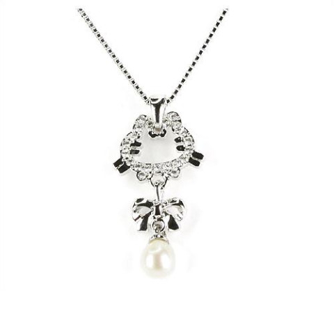 Necklace White Necklace White