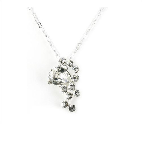 Necklace White Necklace White
