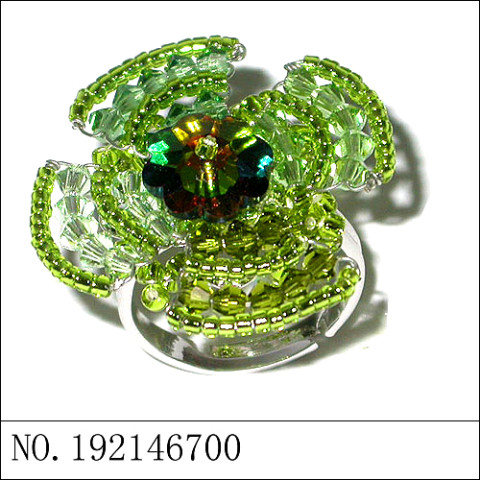 Rings Green Rings Green