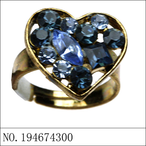 Rings Blue Rings Blue