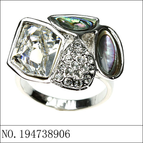 Rings White Rings White
