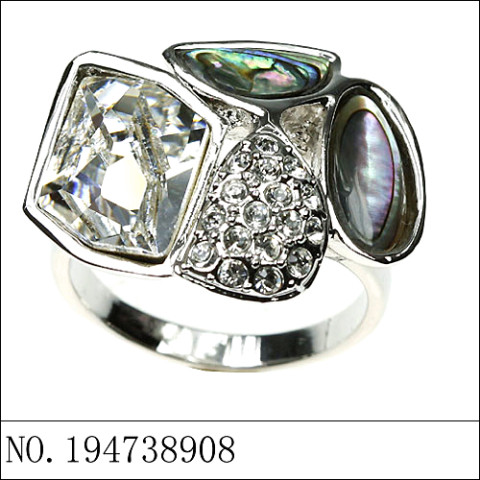 Rings White Rings White