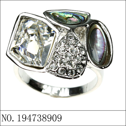 Rings White Rings White
