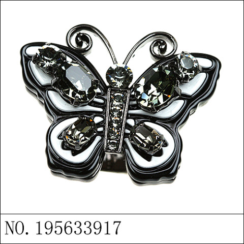 Rings Black Rings Black