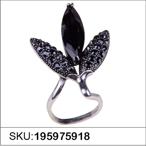 Rings Black Rings Black