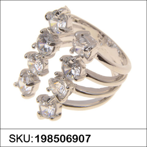 Rings White Rings White