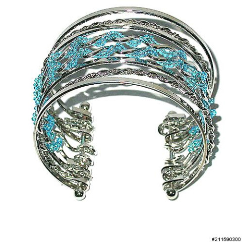 Bangle Blue Bangle Blue