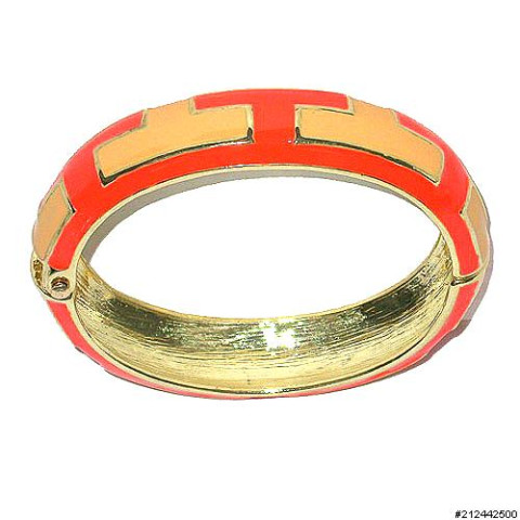 Bangle Orange Bangle Orange