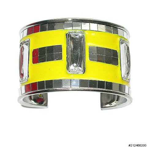Bangle Yellow Bangle Yellow