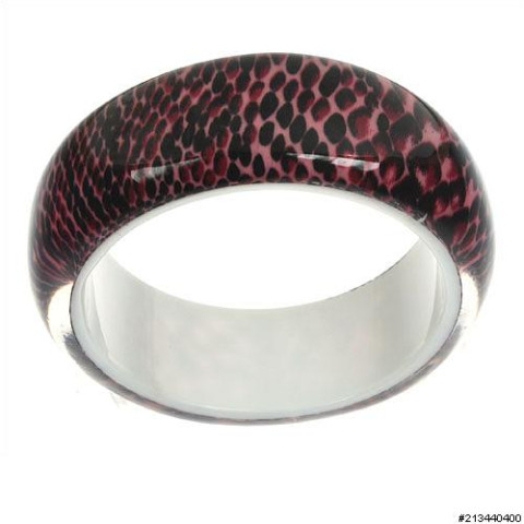 Bangle Purple Bangle Purple