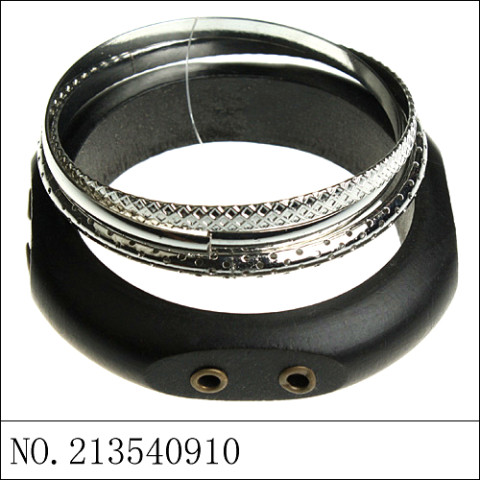 Bangle Black Bangle Black