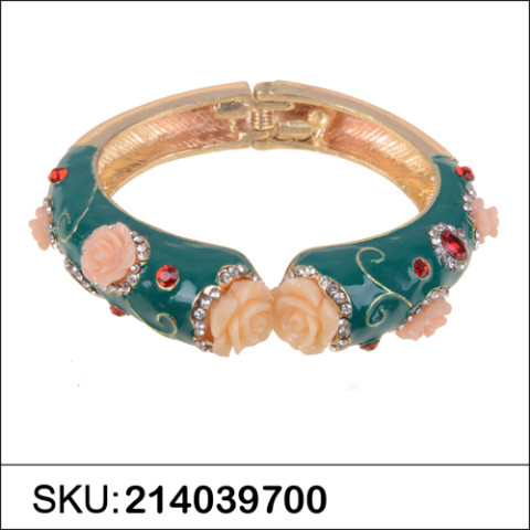 Bangle Green Bangle Green