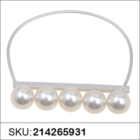 Bangle Silver Bangle Silver