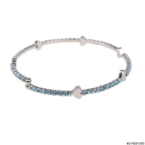 Bangle Blue Bangle Blue