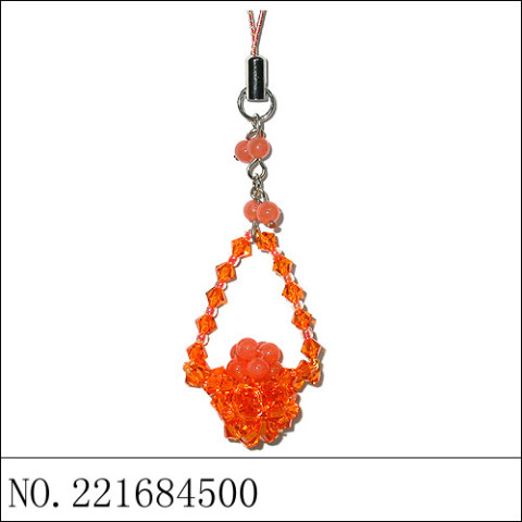 Mini bags Orange Mini bags Orange