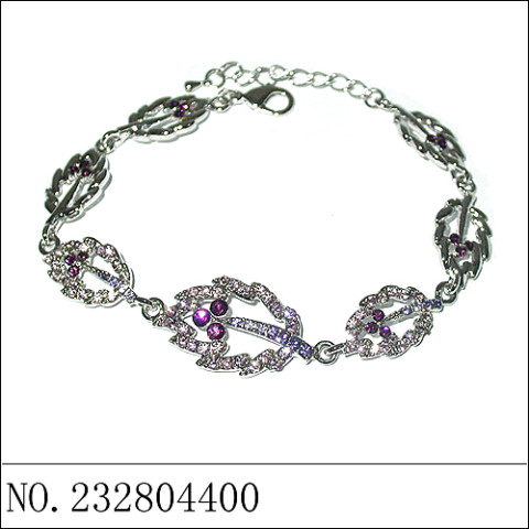 Bracelet Purple Bracelet Purple
