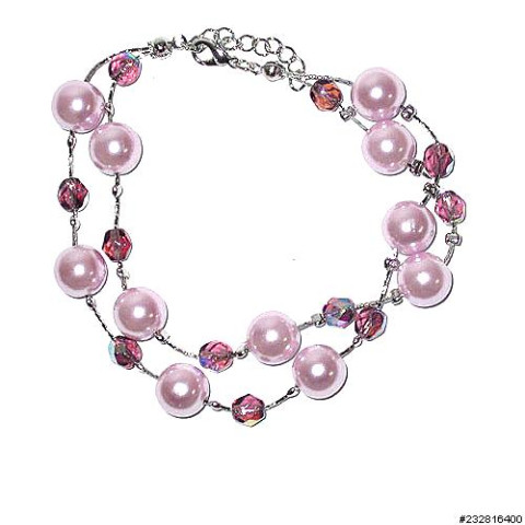 Bracelet Purple Bracelet Purple