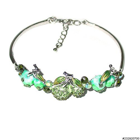 Bracelet Green Bracelet Green