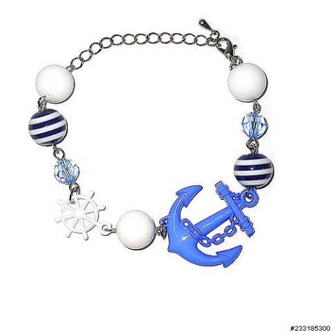 Bracelet Blue Bracelet Blue