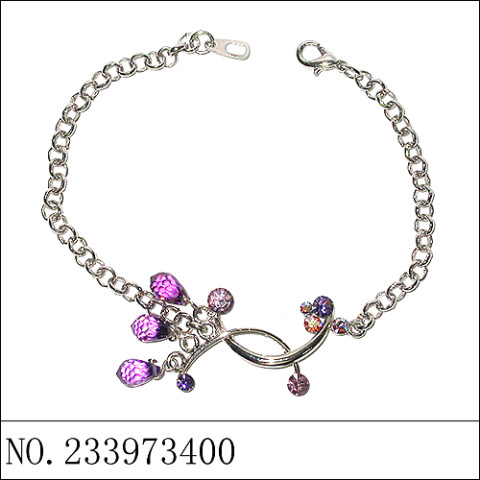 Bracelet Purple Bracelet Purple