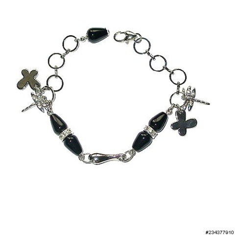 Bracelet Black Bracelet Black