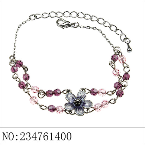 Bracelet Purple Bracelet Purple